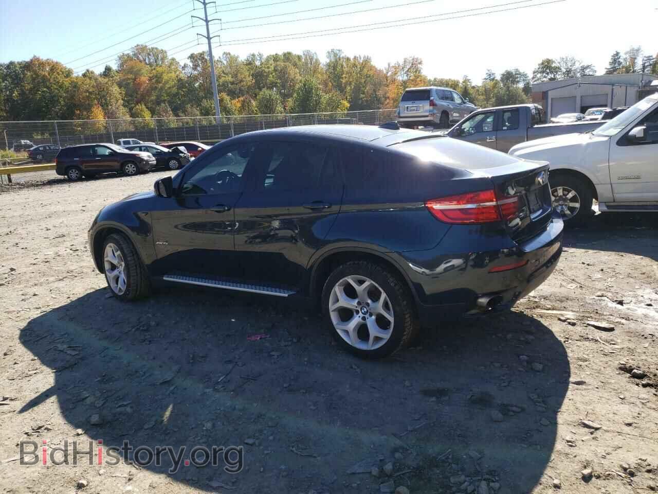 2014 BMW X6 - VIN: 5UXFG2C59E0C45249 - Фото 2