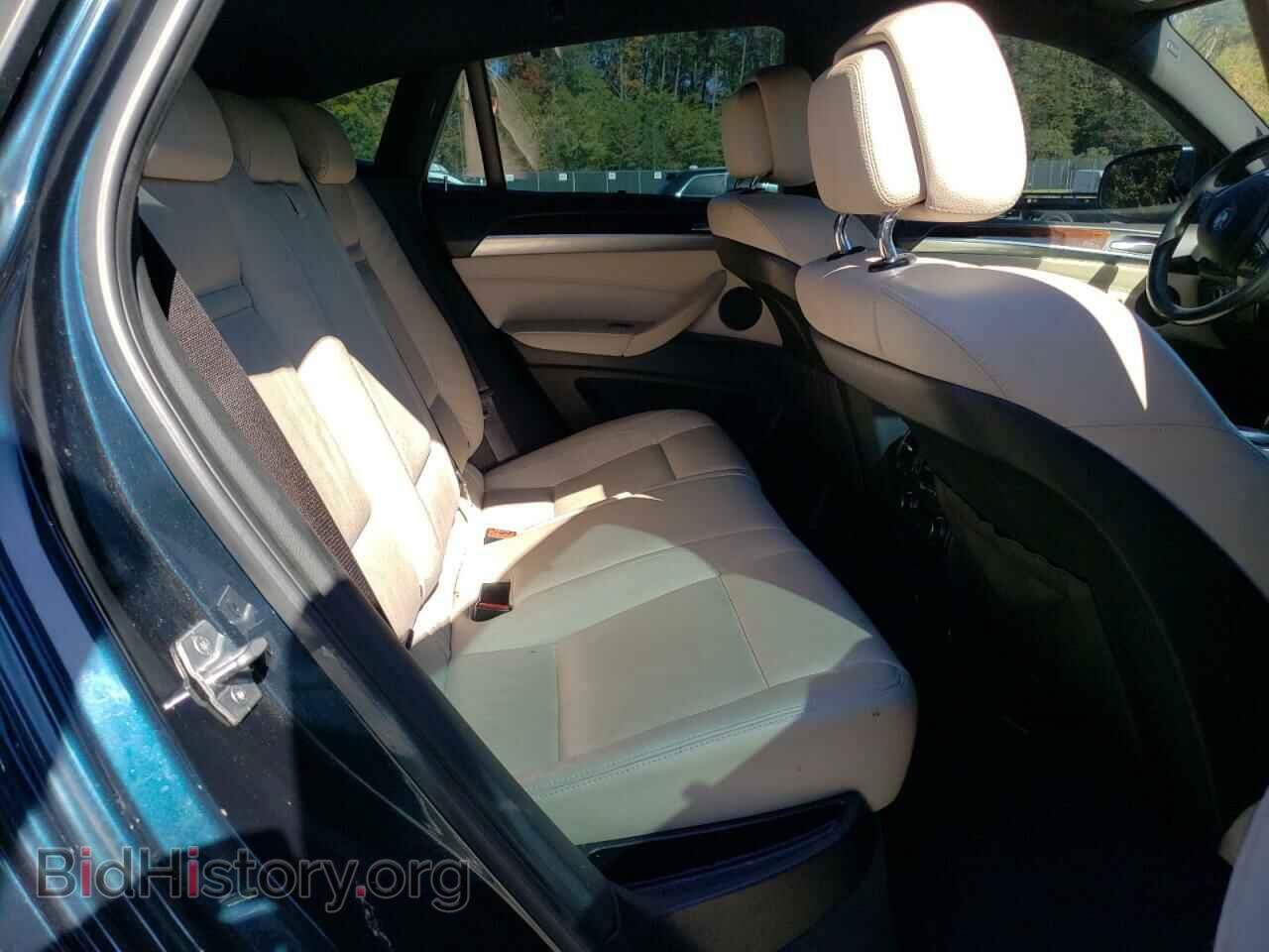 2014 BMW X6 - VIN: 5UXFG2C59E0C45249 - Фото 11