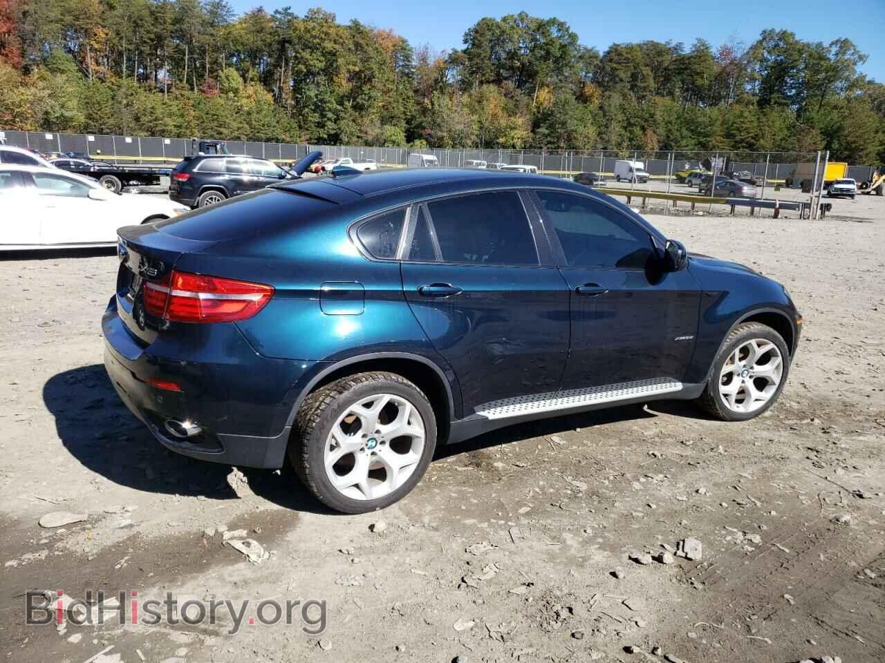 2014 BMW X6 - VIN: 5UXFG2C59E0C45249 - Фото 3
