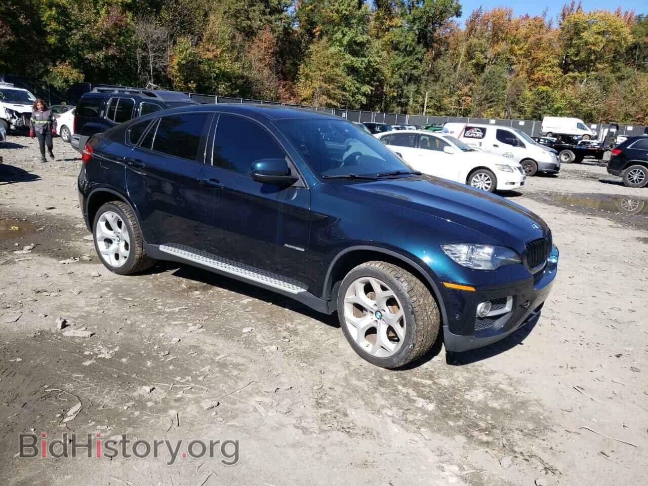 2014 BMW X6 - VIN: 5UXFG2C59E0C45249 - Фото 4