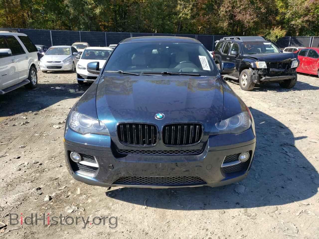2014 BMW X6 - VIN: 5UXFG2C59E0C45249 - Фото 5