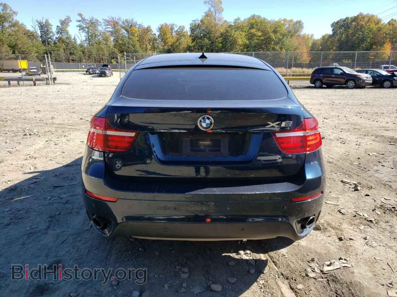 2014 BMW X6 - VIN: 5UXFG2C59E0C45249 - Фото 6
