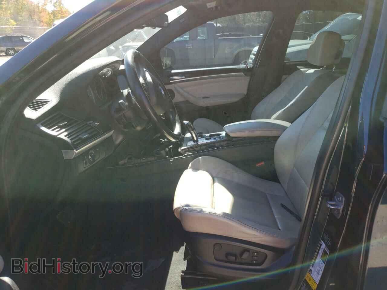 2014 BMW X6 - VIN: 5UXFG2C59E0C45249 - Фото 7
