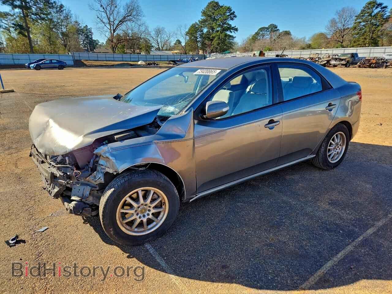 Photo KNAFU4A26A5809672 - KIA FORTE 2010