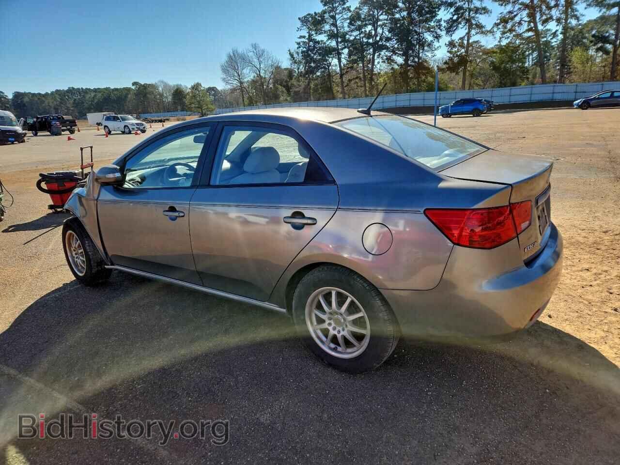 2010 KIA FORTE - VIN: KNAFU4A26A5809672 - Фото 2