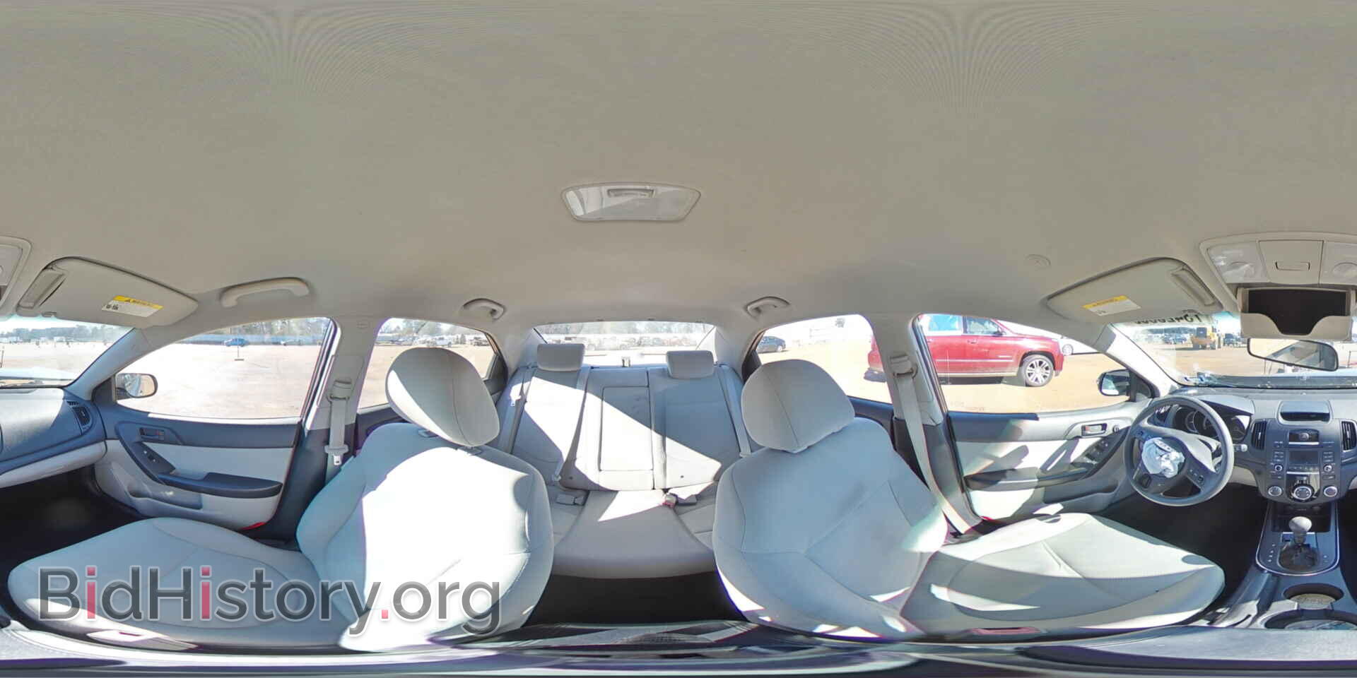 2010 KIA FORTE - VIN: KNAFU4A26A5809672 - Фото 15