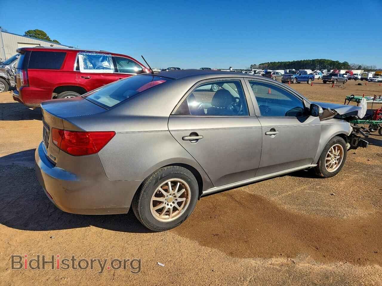 2010 KIA FORTE - VIN: KNAFU4A26A5809672 - Фото 3