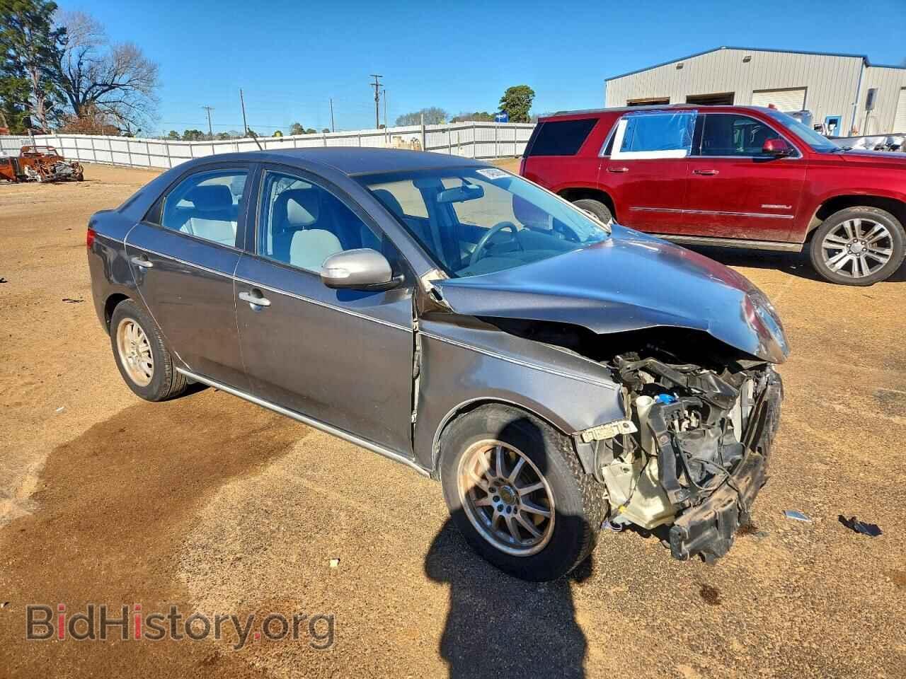 2010 KIA FORTE - VIN: KNAFU4A26A5809672 - Фото 4