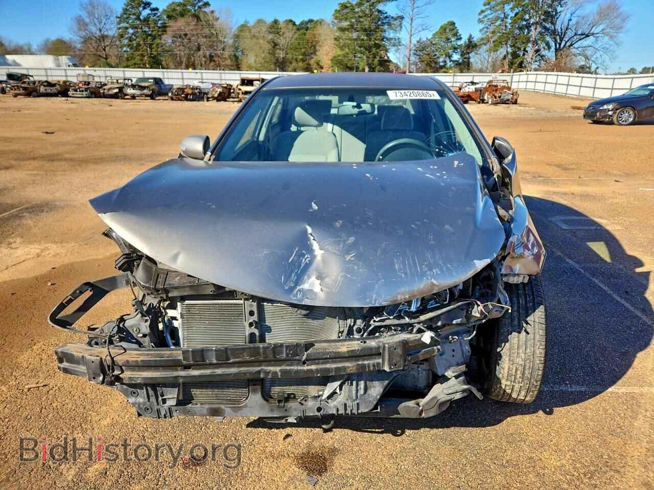 2010 KIA FORTE - VIN: KNAFU4A26A5809672 - Фото 5