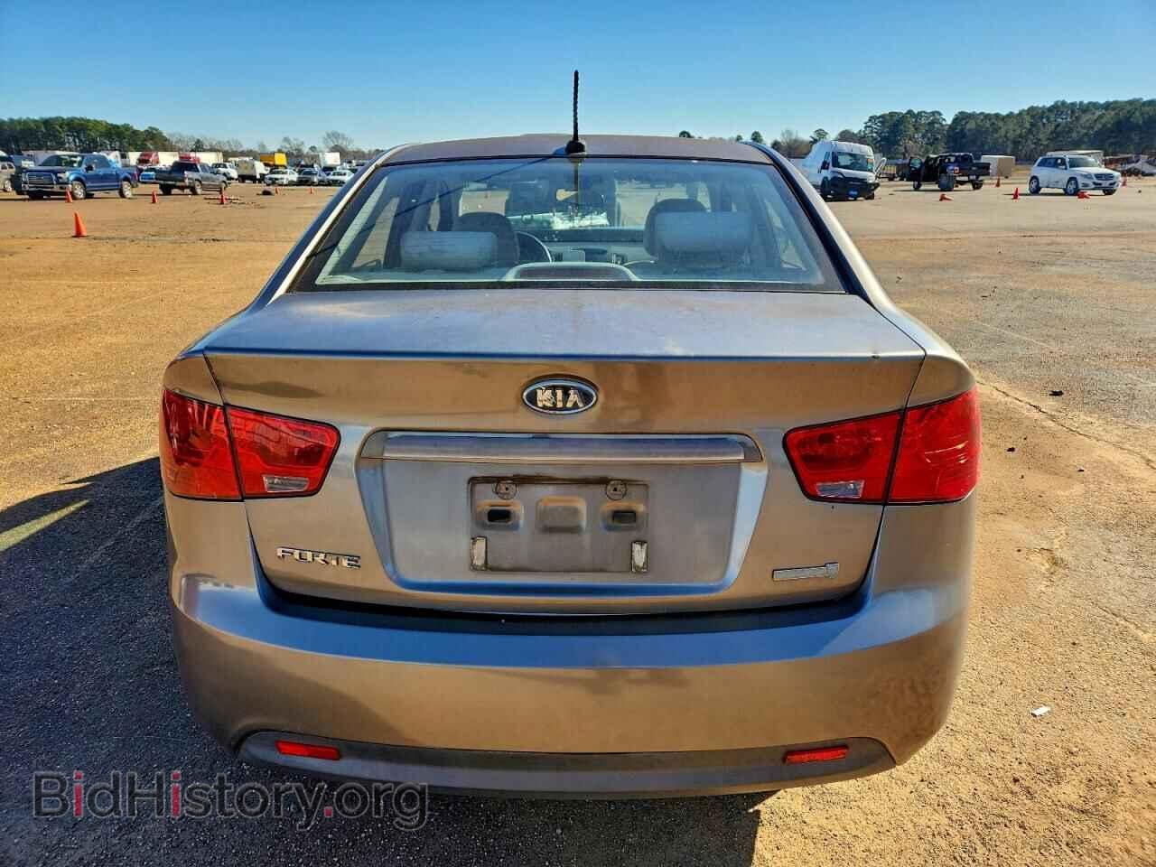 2010 KIA FORTE - VIN: KNAFU4A26A5809672 - Фото 6