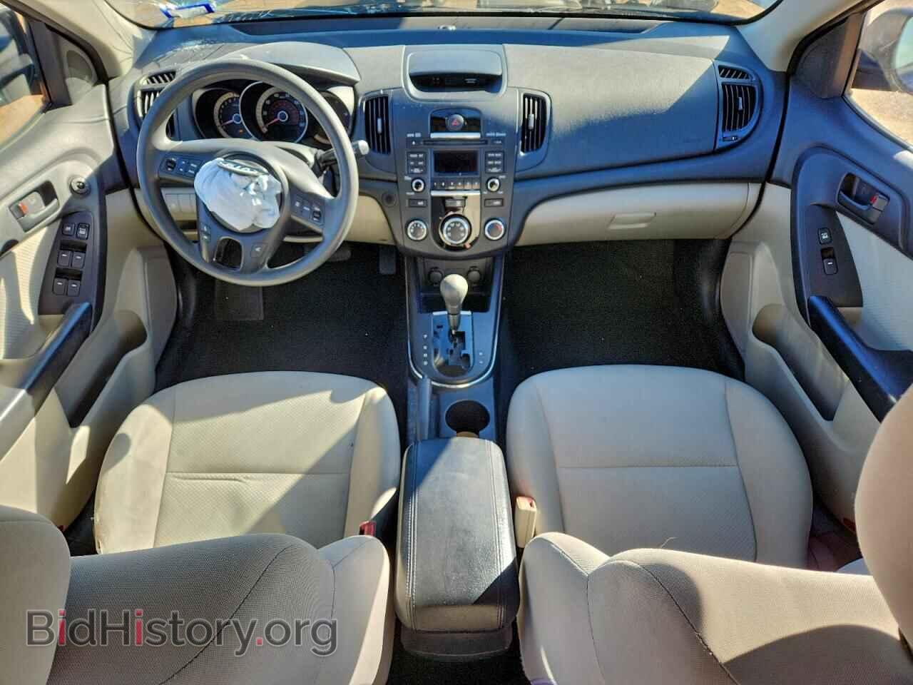 2010 KIA FORTE - VIN: KNAFU4A26A5809672 - Фото 8