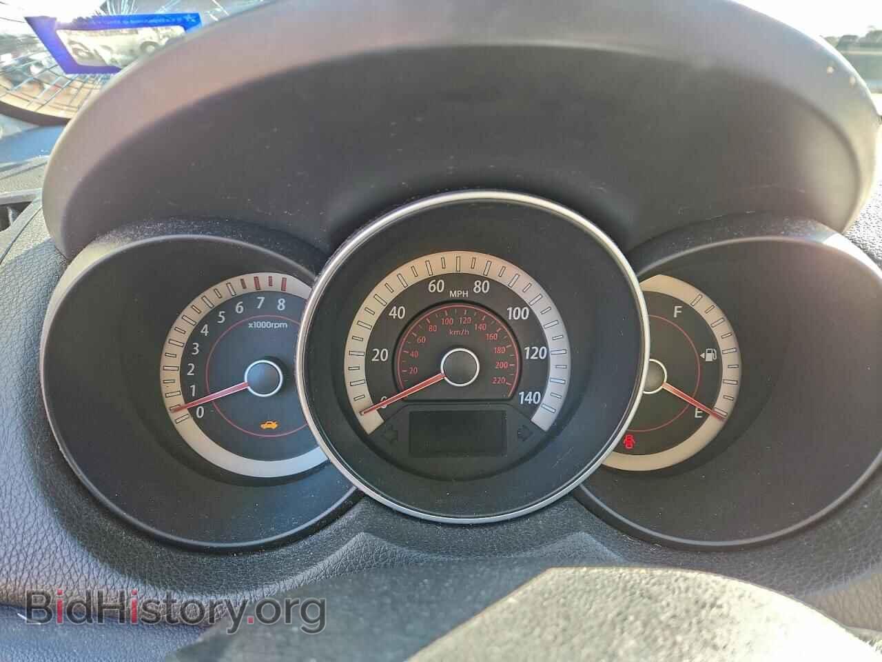 2010 KIA FORTE - VIN: KNAFU4A26A5809672 - Фото 9