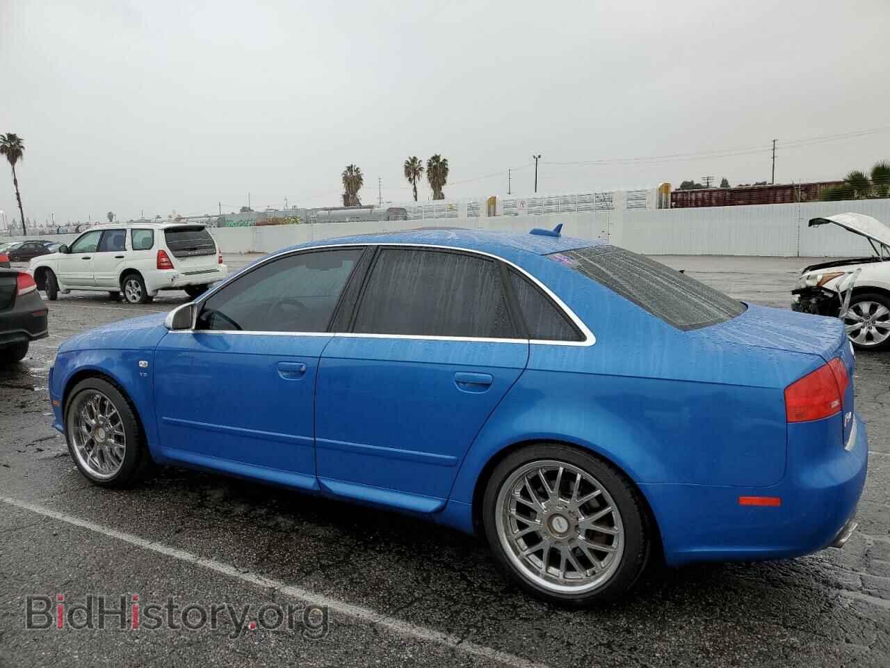 2006 AUDI S4/RS4 - VIN: WAUGL78E06A049925 - Фото 2