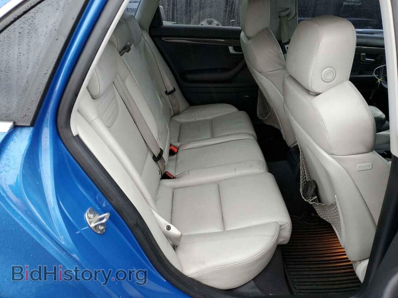 2006 AUDI S4/RS4 - VIN: WAUGL78E06A049925 - Фото 10