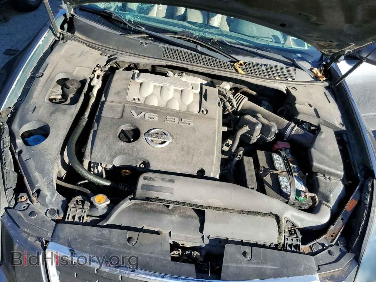 2007 NISSAN MAXIMA - VIN: 1N4BA41E57C859638 - Фото 11