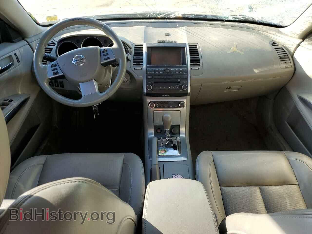 2007 NISSAN MAXIMA - VIN: 1N4BA41E57C859638 - Фото 8