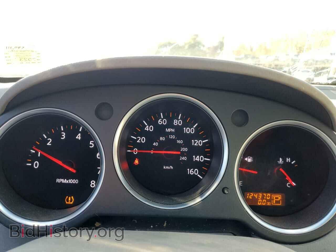 2007 NISSAN MAXIMA - VIN: 1N4BA41E57C859638 - Фото 9