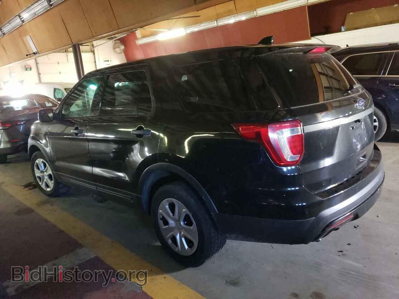 2016 FORD EXPLORER - VIN: 1FM5K8ARXGGB54658 - Photo 2
