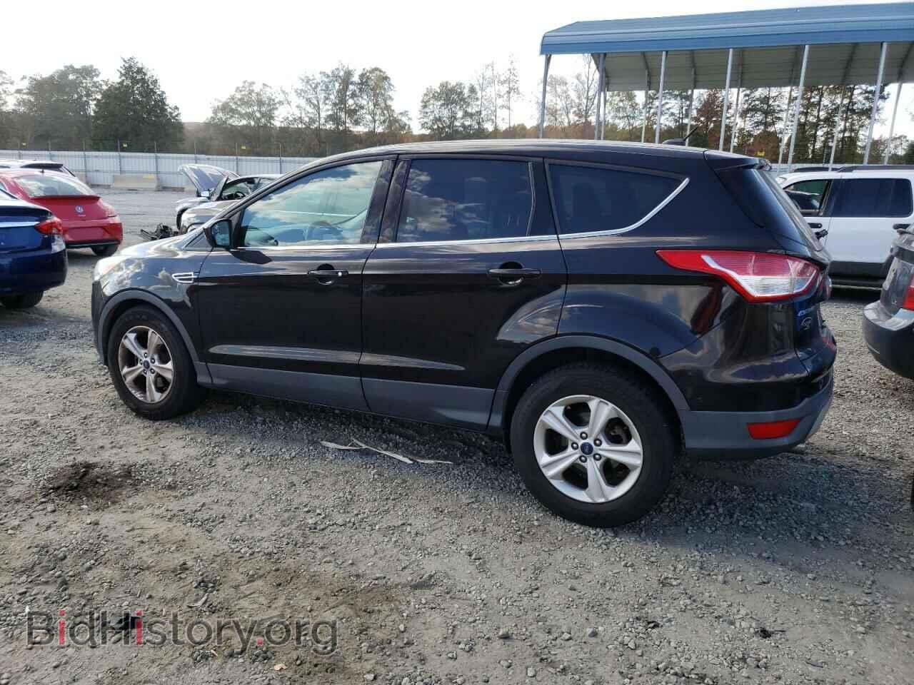 2013 FORD ESCAPE - VIN: 1FMCU0GX5DUB43377 - Фото 2
