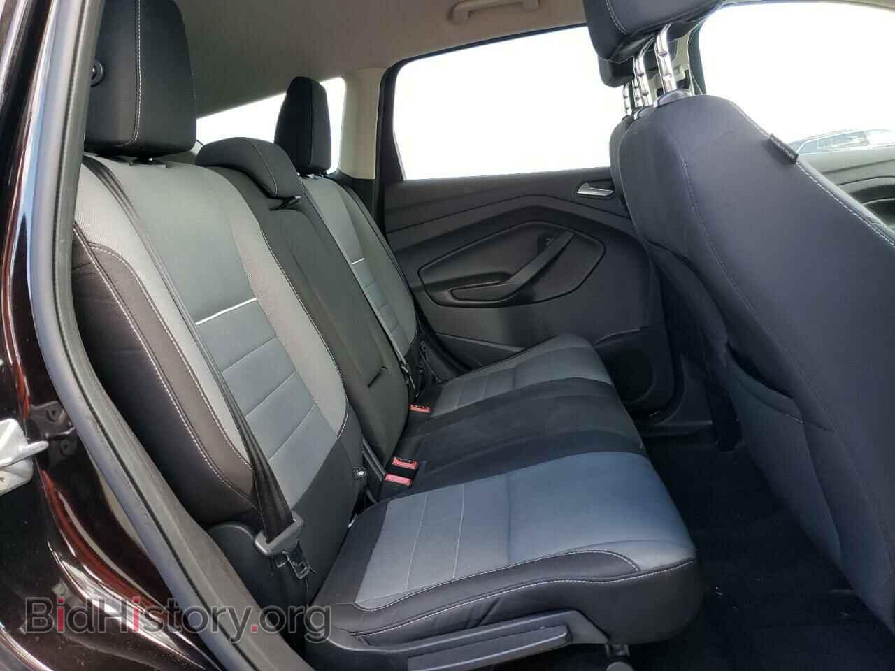 2013 FORD ESCAPE - VIN: 1FMCU0GX5DUB43377 - Фото 11