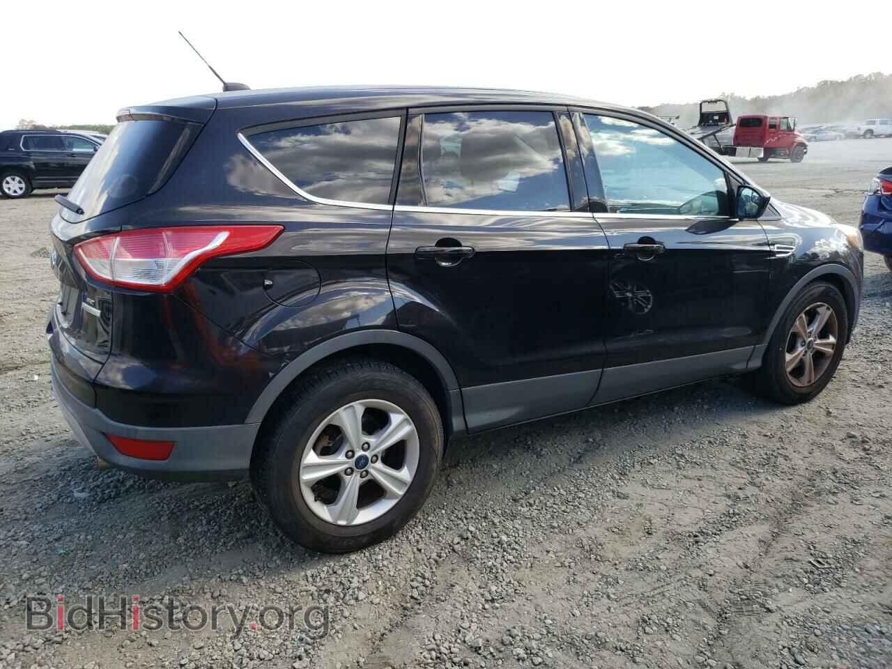 2013 FORD ESCAPE - VIN: 1FMCU0GX5DUB43377 - Фото 3