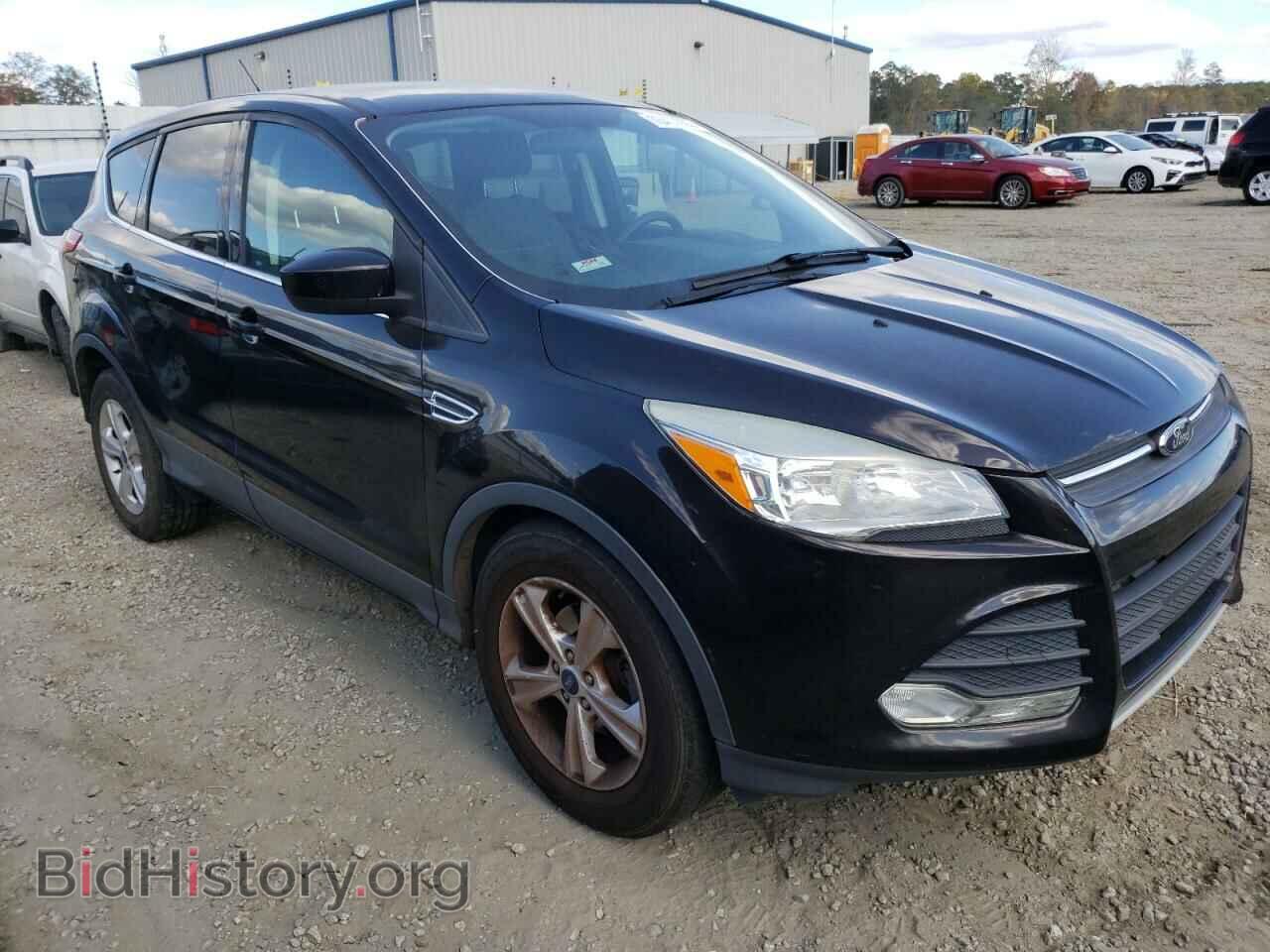 2013 FORD ESCAPE - VIN: 1FMCU0GX5DUB43377 - Фото 4