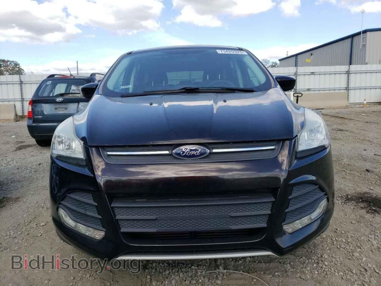 2013 FORD ESCAPE - VIN: 1FMCU0GX5DUB43377 - Фото 5