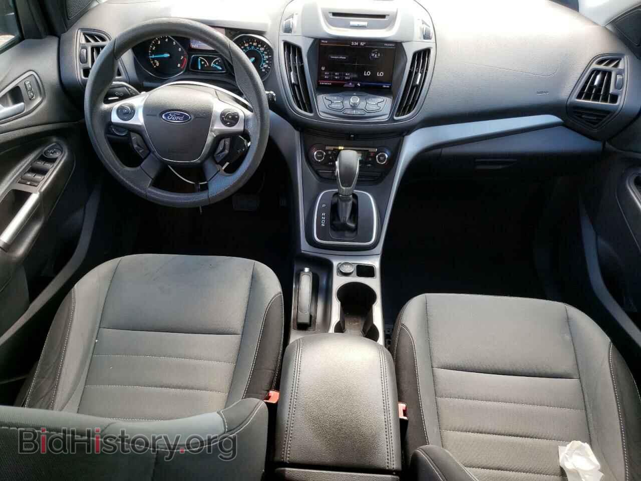 2013 FORD ESCAPE - VIN: 1FMCU0GX5DUB43377 - Фото 8