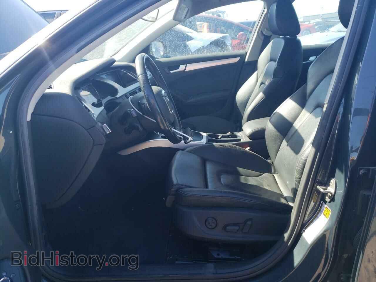 2011 AUDI A4 - VIN: WAUBFAFL0BN040032 - Фото 7