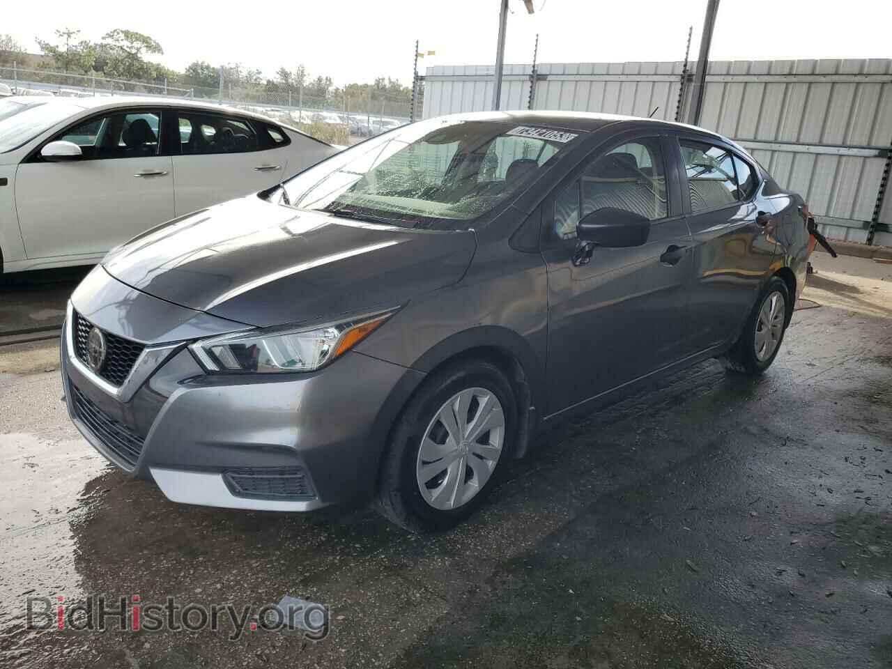 Photo 3N1CN8DV9LL867538 - NISSAN VERSA 2020