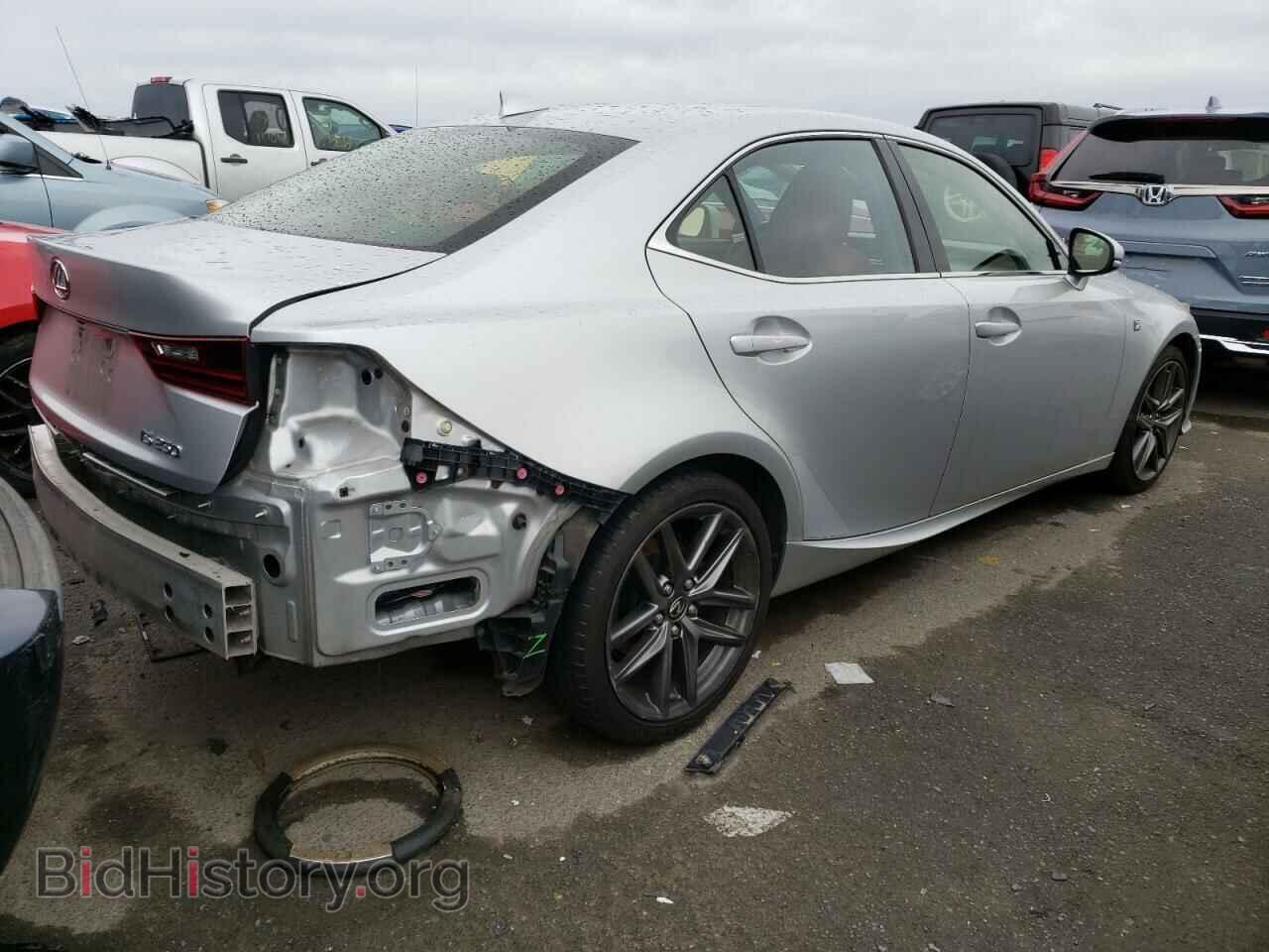 2014 LEXUS IS - VIN: JTHBF1D20E5023179 - Фото 3