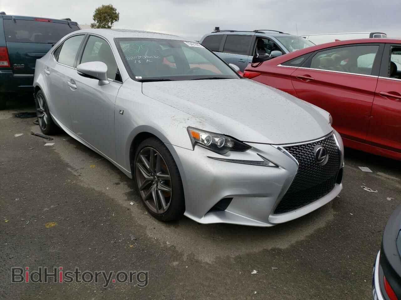 2014 LEXUS IS - VIN: JTHBF1D20E5023179 - Фото 4