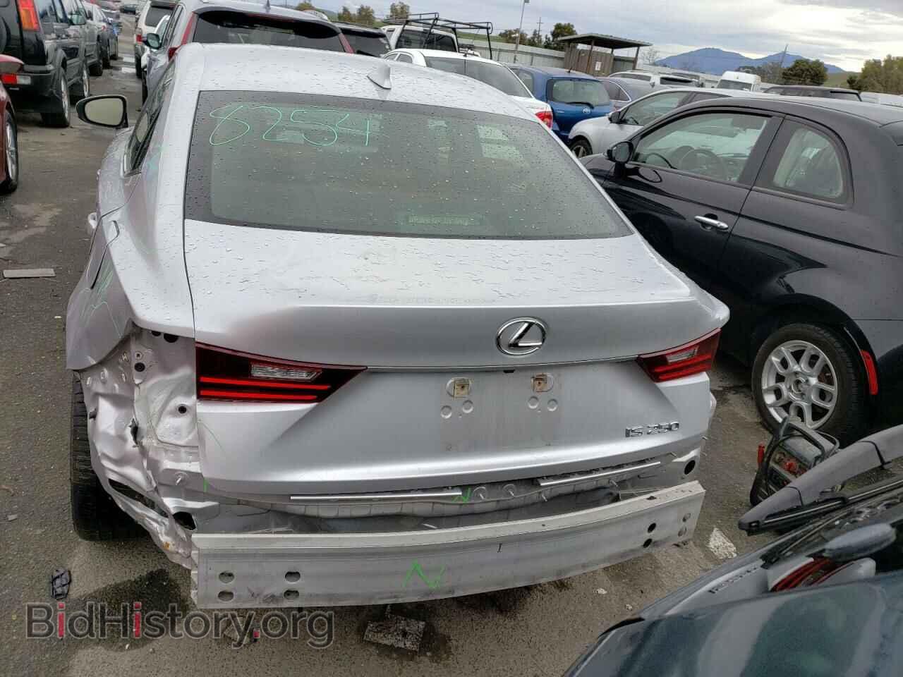 2014 LEXUS IS - VIN: JTHBF1D20E5023179 - Фото 6