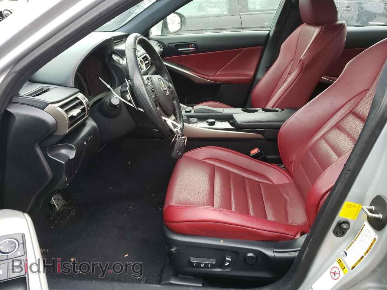2014 LEXUS IS - VIN: JTHBF1D20E5023179 - Фото 7
