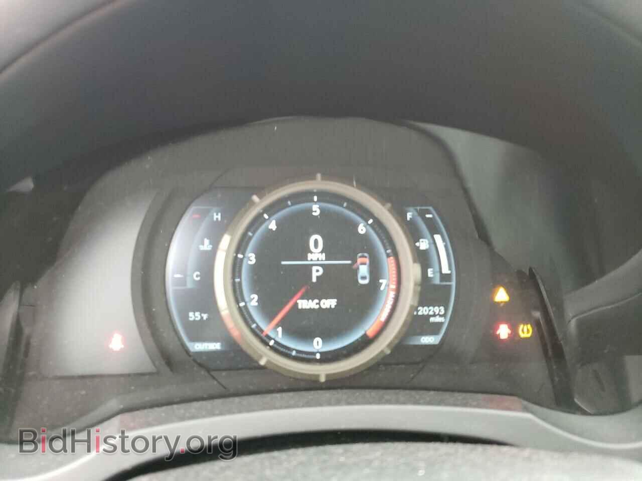 2014 LEXUS IS - VIN: JTHBF1D20E5023179 - Фото 9