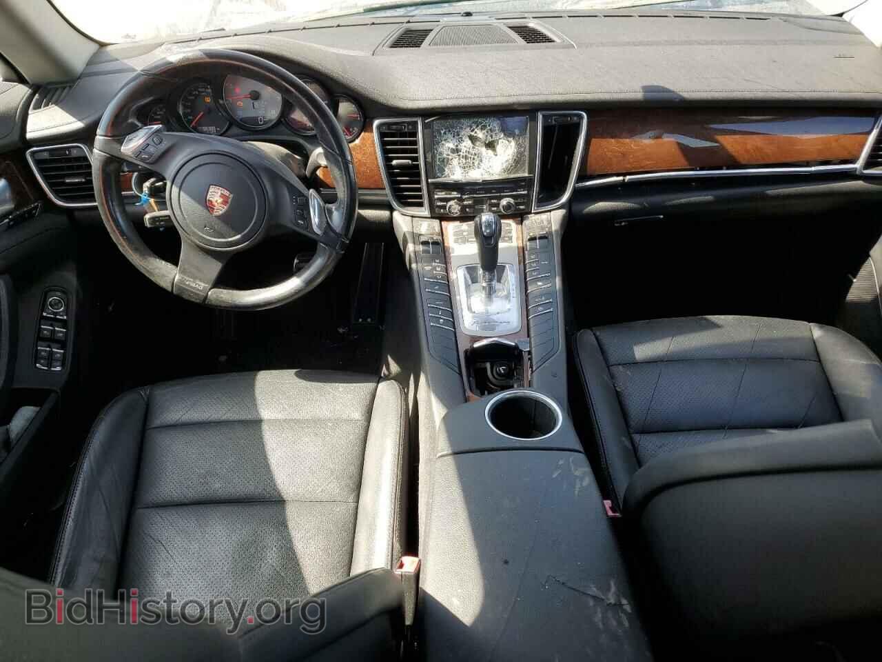 2011 PORSCHE PANAMERA - VIN: WP0AB2A73BL060085 - Фото 8