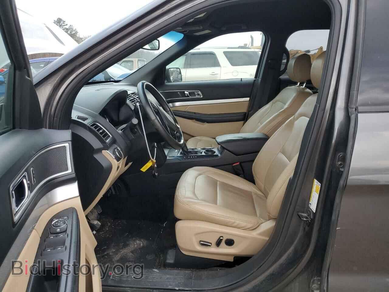 2016 FORD EXPLORER - VIN: 1FM5K7D85GGB02075 - Фото 7