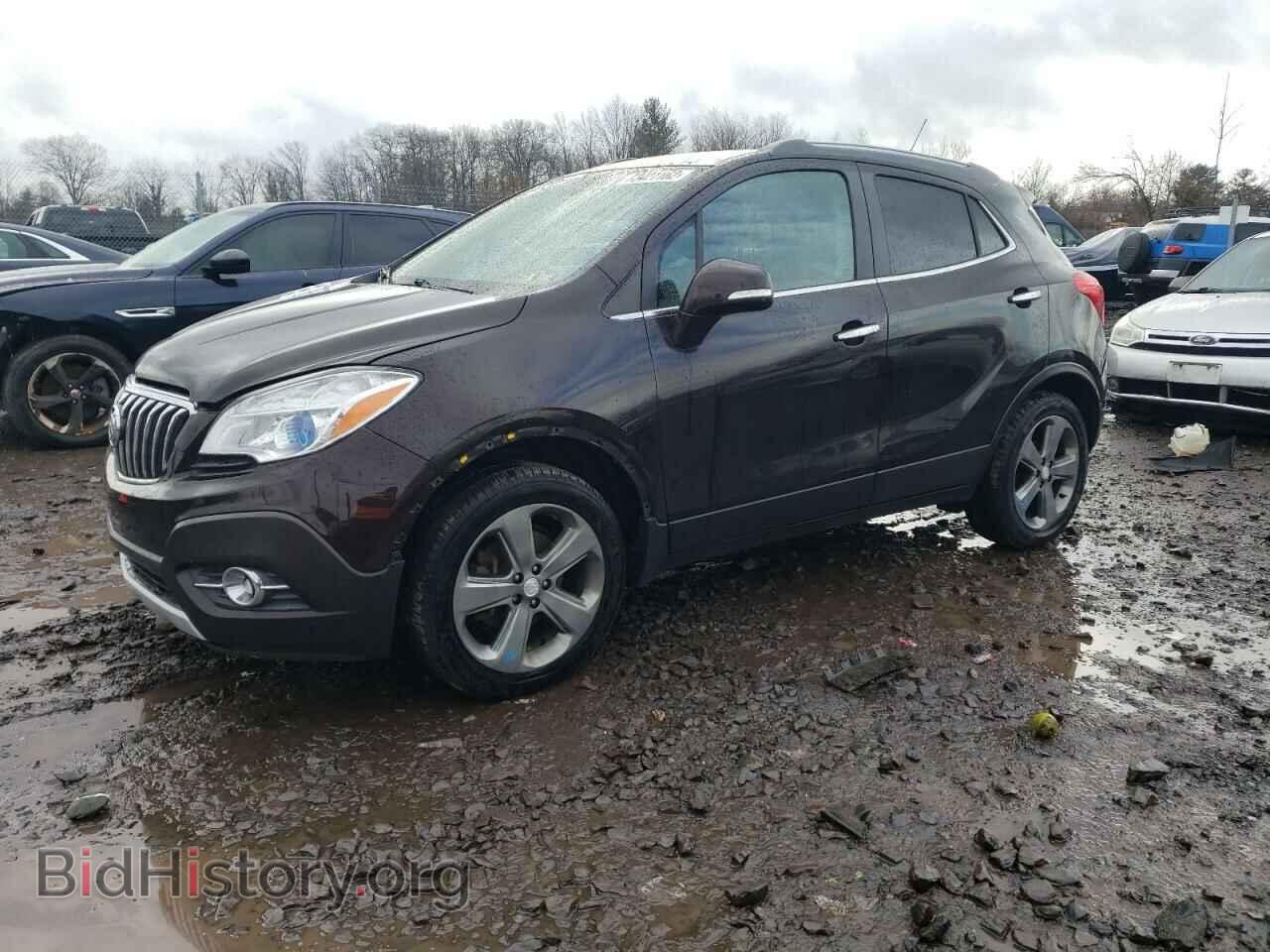 Photo KL4CJGSB9EB599701 - BUICK ENCORE 2014