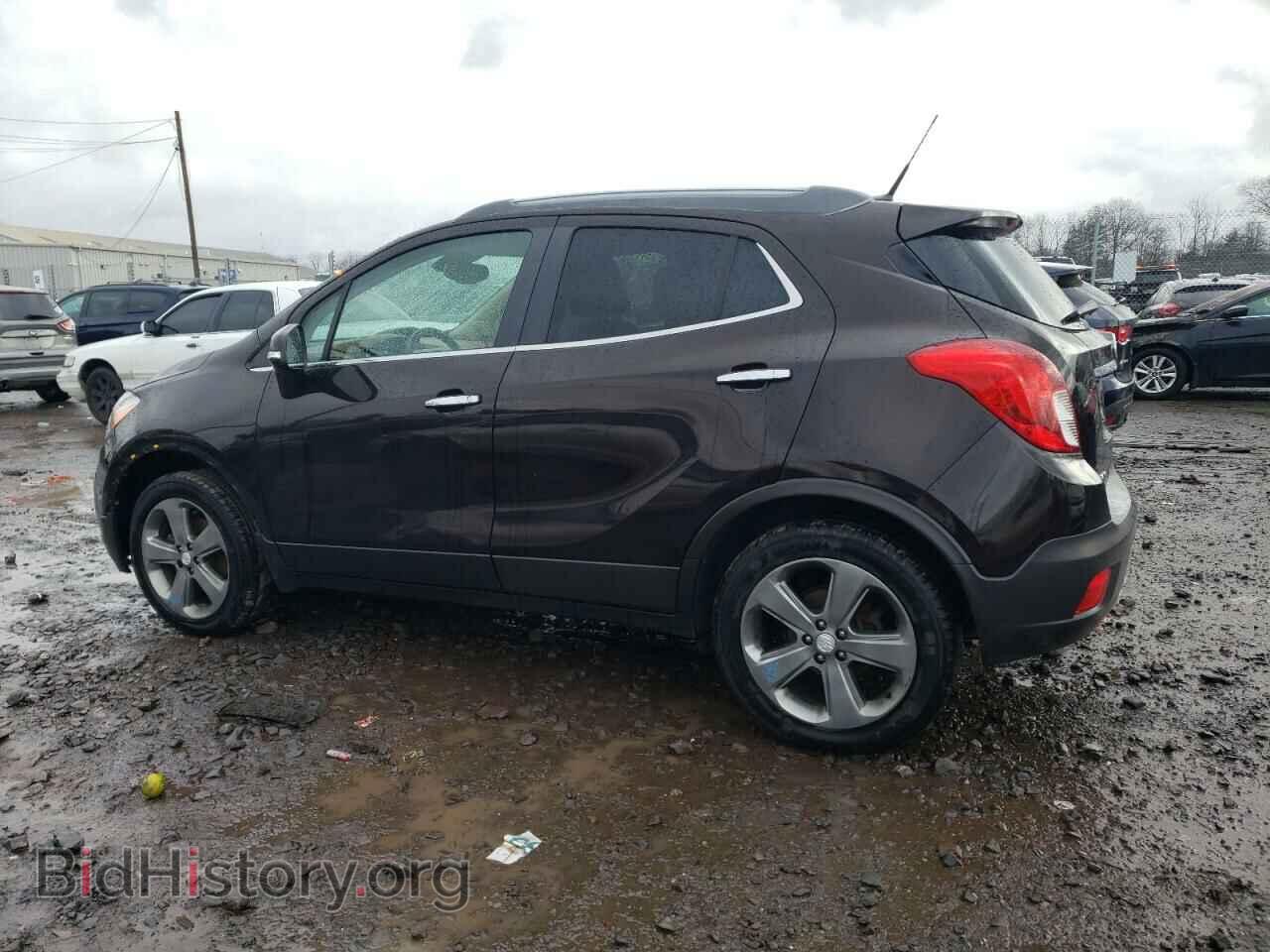 2014 BUICK ENCORE - VIN: KL4CJGSB9EB599701 - Photo 2