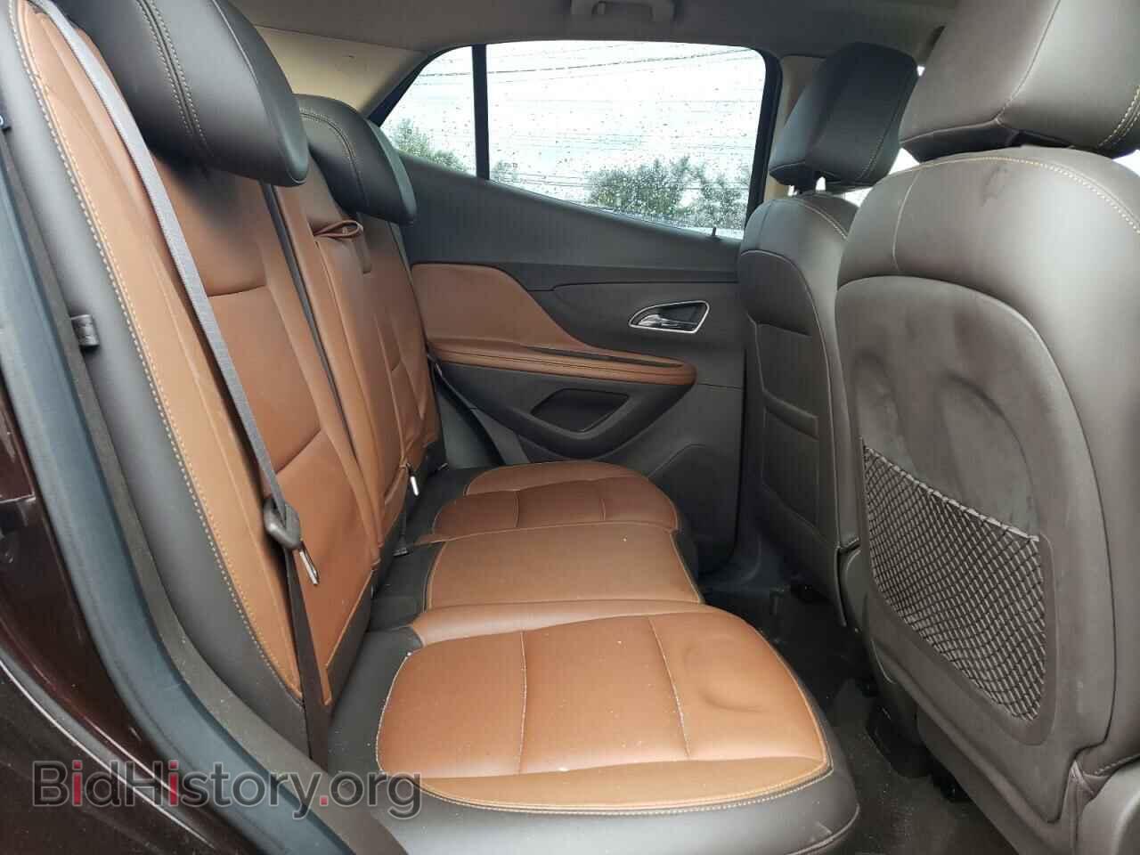 2014 BUICK ENCORE - VIN: KL4CJGSB9EB599701 - Photo 11