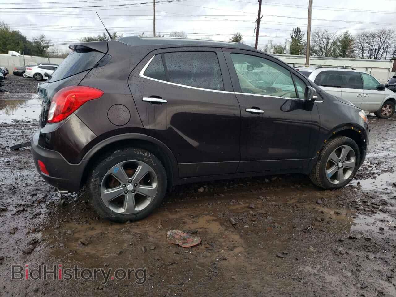 2014 BUICK ENCORE - VIN: KL4CJGSB9EB599701 - Photo 3