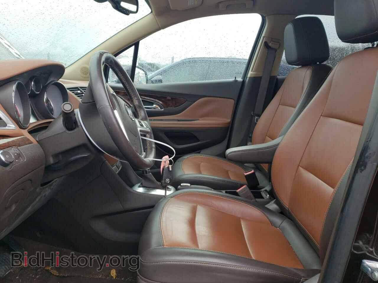 2014 BUICK ENCORE - VIN: KL4CJGSB9EB599701 - Photo 7
