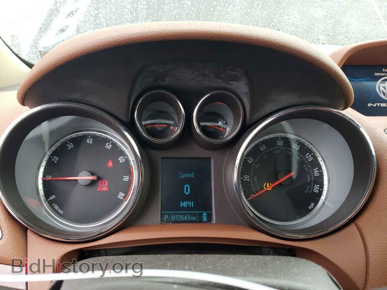 2014 BUICK ENCORE - VIN: KL4CJGSB9EB599701 - Photo 9