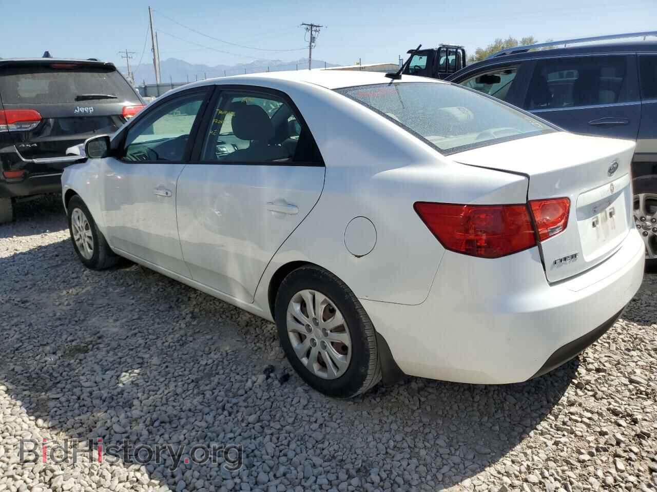 2012 KIA FORTE - VIN: KNAFU4A22C5624618 - Фото 2