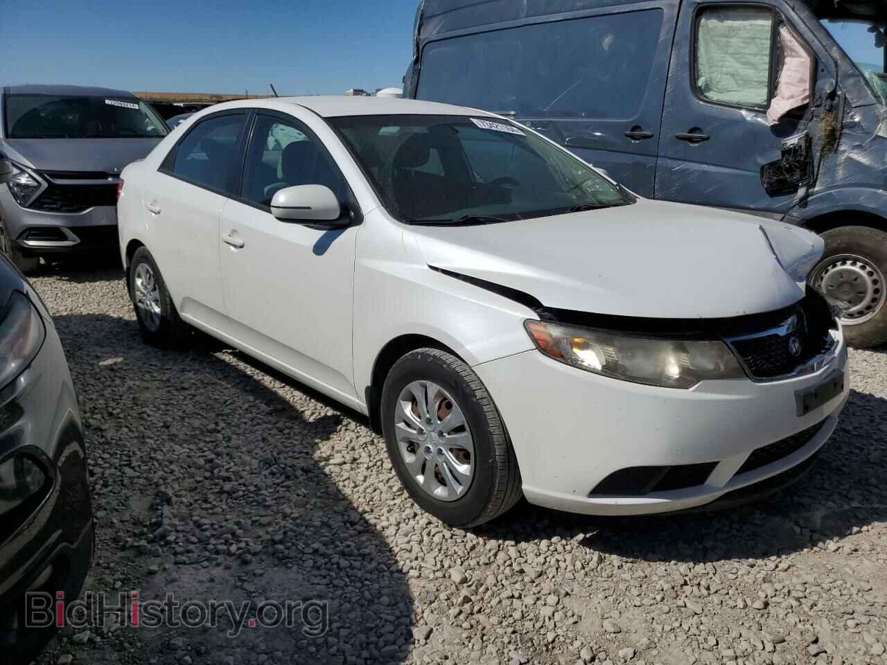 2012 KIA FORTE - VIN: KNAFU4A22C5624618 - Фото 4