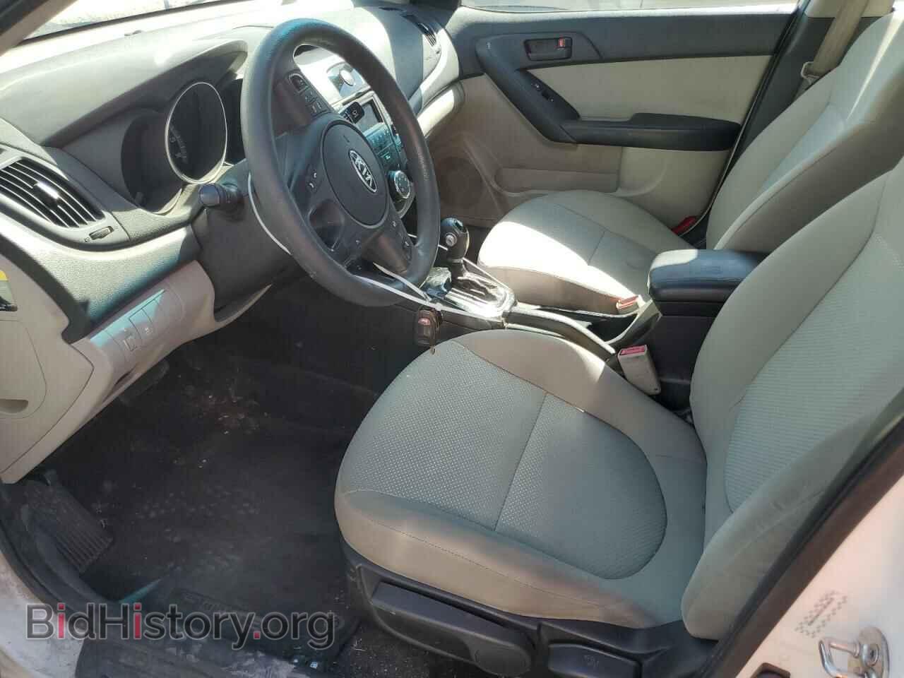 2012 KIA FORTE - VIN: KNAFU4A22C5624618 - Фото 7