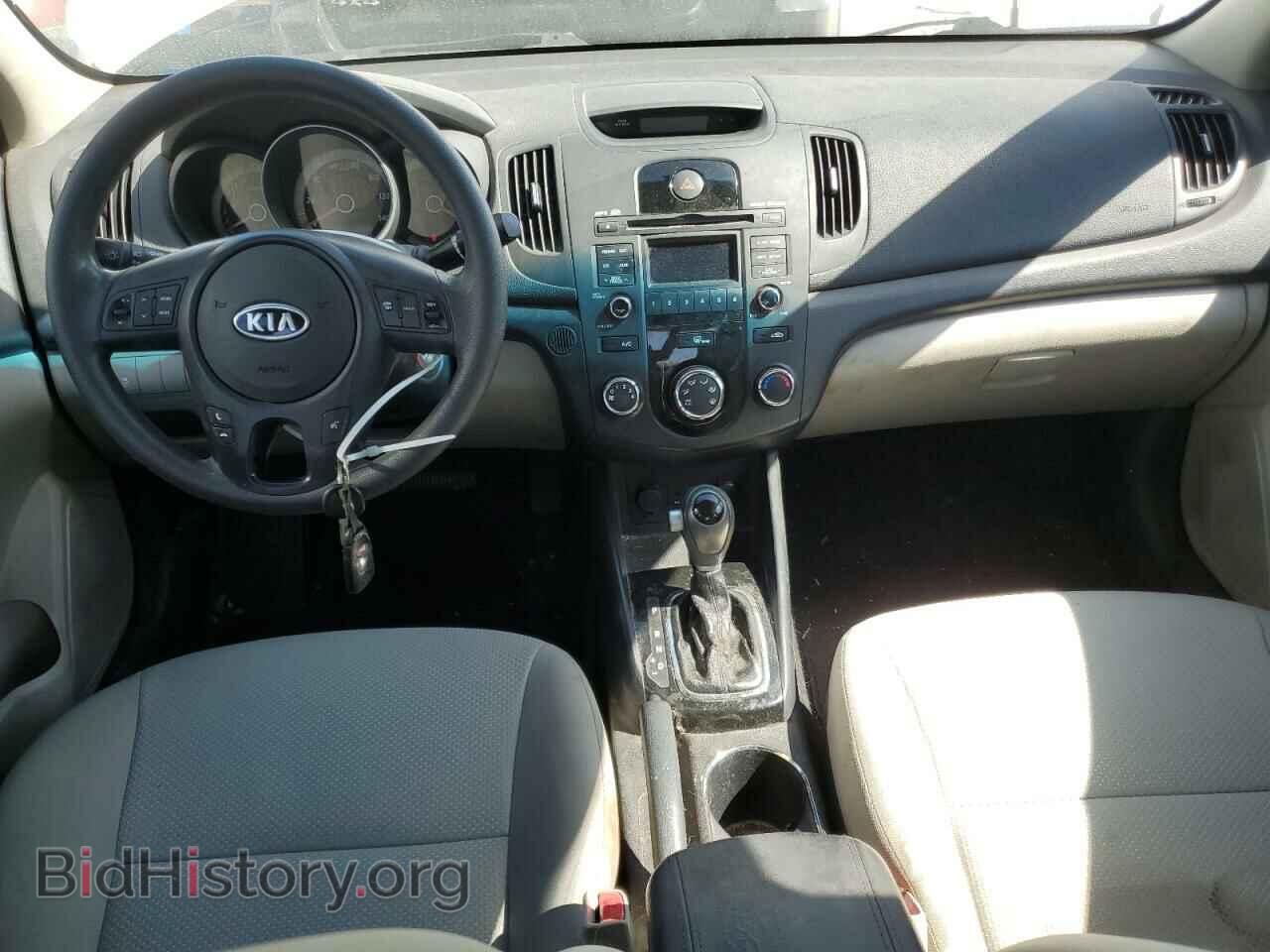 2012 KIA FORTE - VIN: KNAFU4A22C5624618 - Фото 8