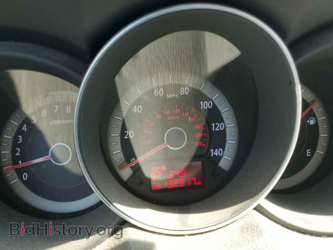 2012 KIA FORTE - VIN: KNAFU4A22C5624618 - Фото 9