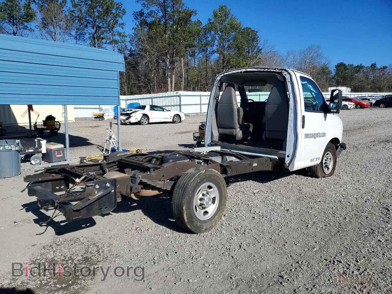 2023 CHEVROLET EXPRESS - VIN: 1GB0GRF74P1258907 - Фото 3