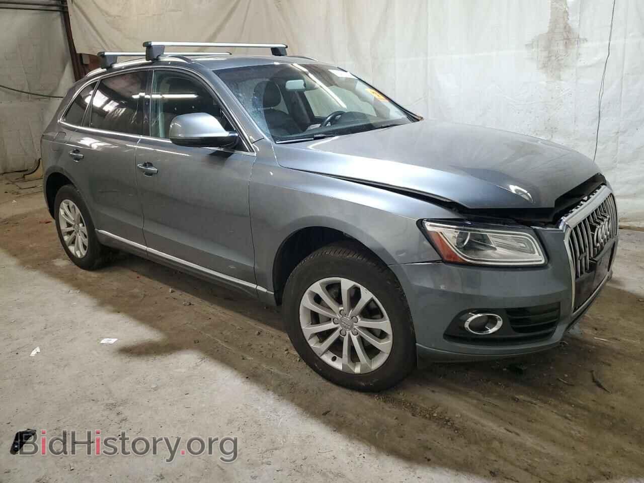 2016 AUDI Q5 - VIN: WA1C2AFP6GA113595 - Фото 4